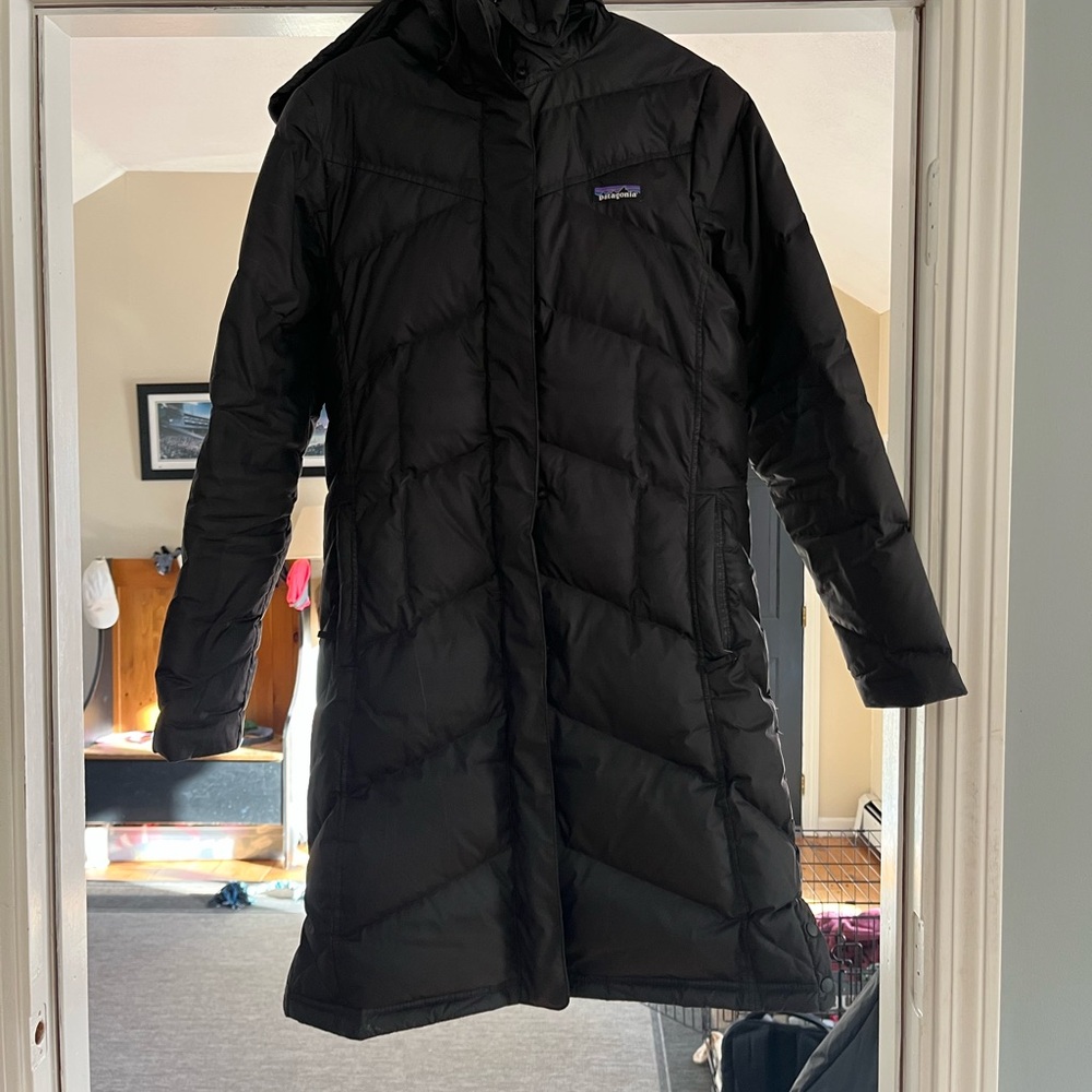 Patagonia Women's Down With It Parka